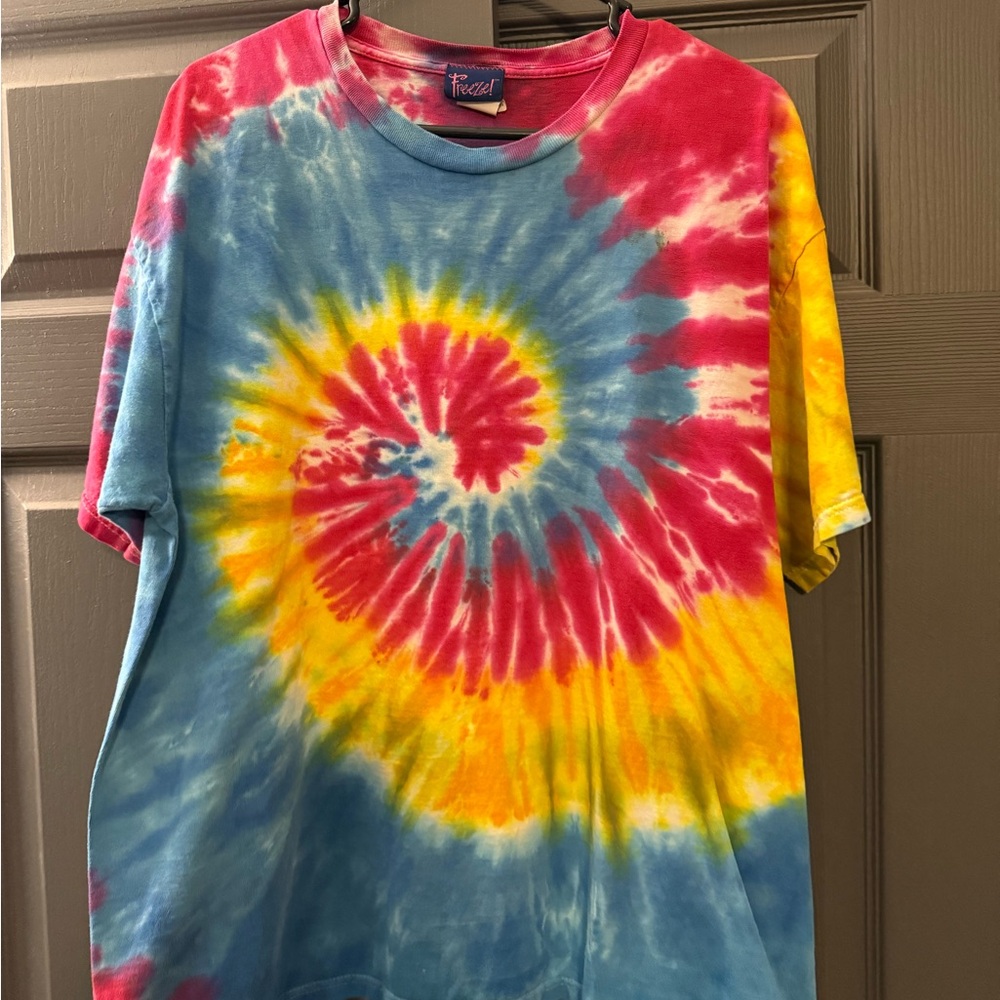 Tie-Dye Shirt